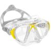Cressi Nano Mask Clear Yellow